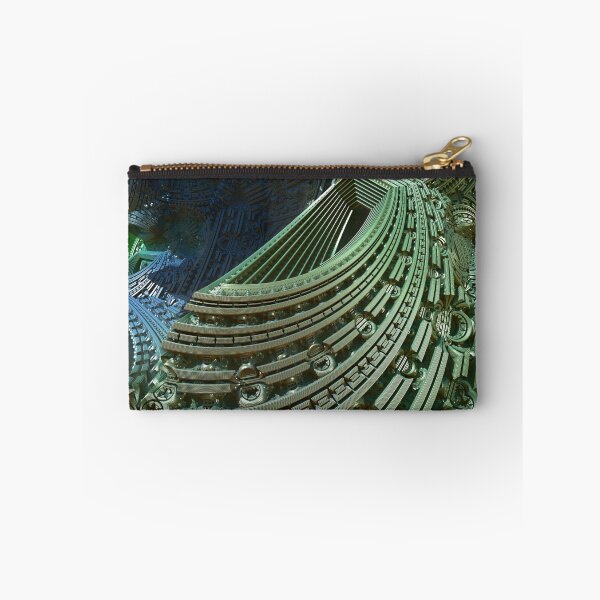 Item preview, Inside The Interplanetary Space Station designed and sold by James Brotherton.