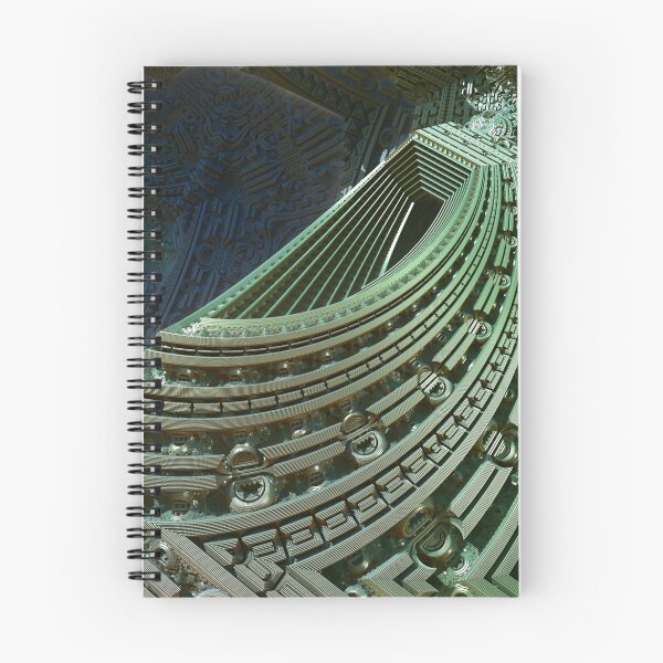 Item preview, Inside The Interplanetary Space Station designed and sold by James Brotherton.