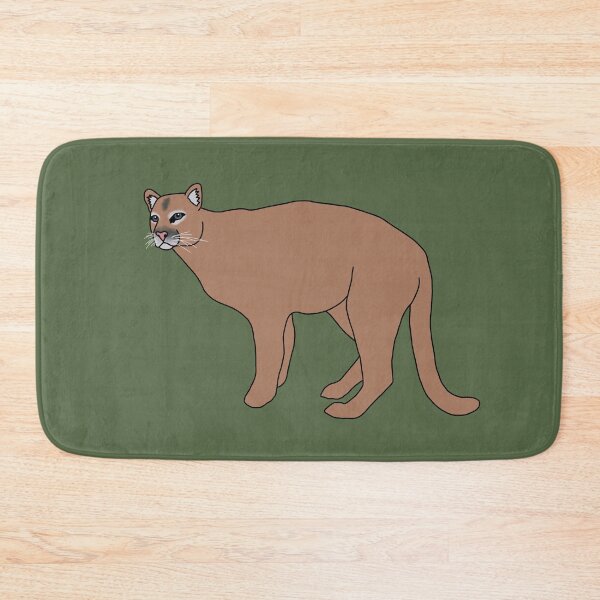 Item preview, Cougar designed and sold by taylorrowan.