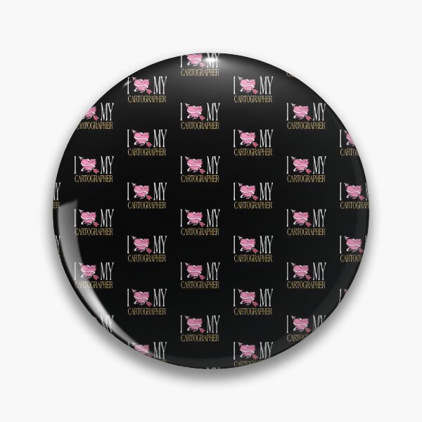 Item preview, I love my cartographer designed and sold by ihebwkqh17.