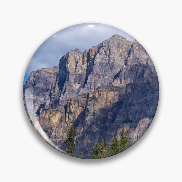 Item preview, Castle Mountain in AB, Canada designed and sold by Charles Kosina.