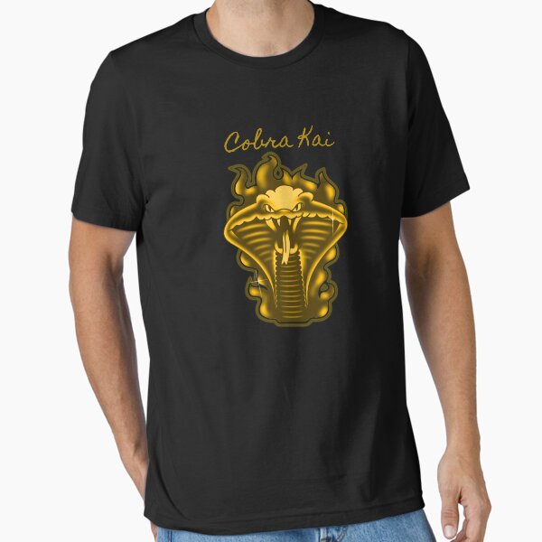 Item preview, Cobra Kai Fire designed and sold by thersant.