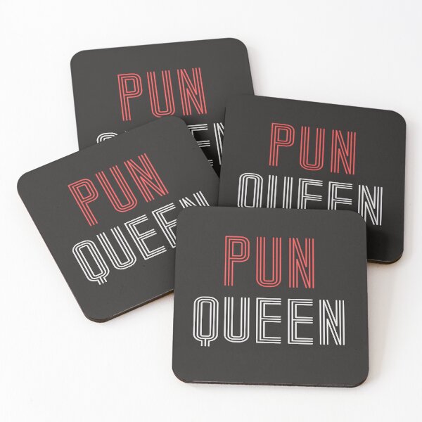 Item preview, Pun Queen designed and sold by edwinvisuals.