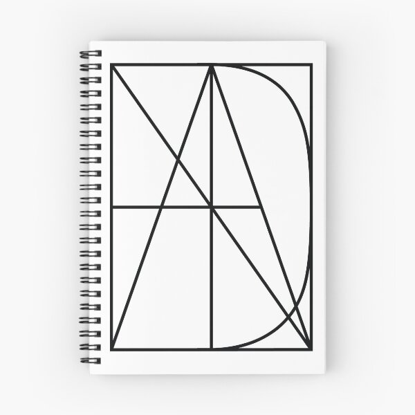 Item preview, Adeline Letter Stack designed and sold by theawkwardsloth.