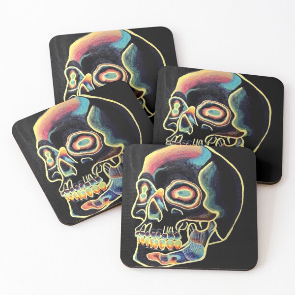 Item preview, Neon Skull designed and sold by marybabs.