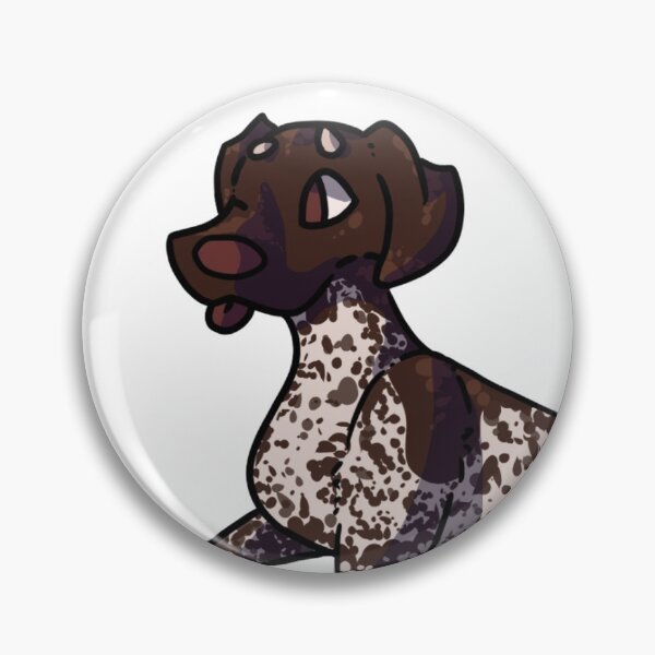 Item preview, German Shorthaired Pointer designed and sold by Jemma-Draws.