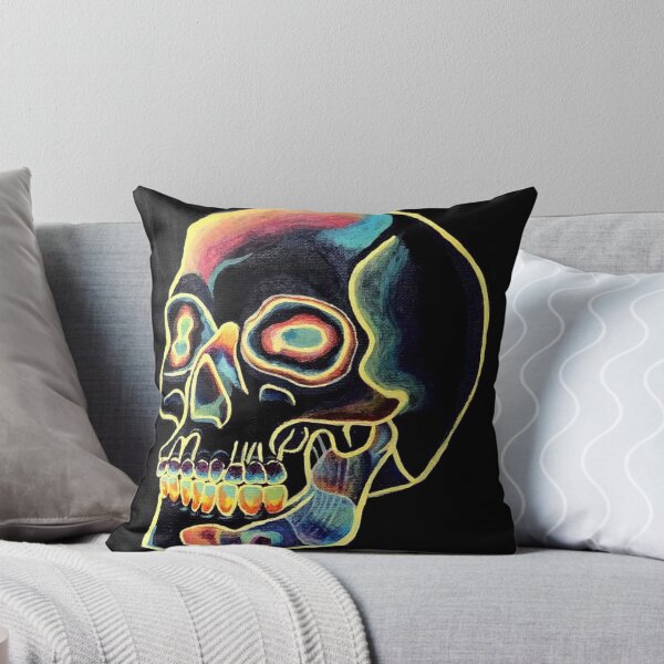 Item preview, Neon Skull designed and sold by marybabs.