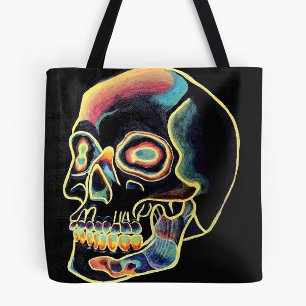 Item preview, Neon Skull designed and sold by marybabs.
