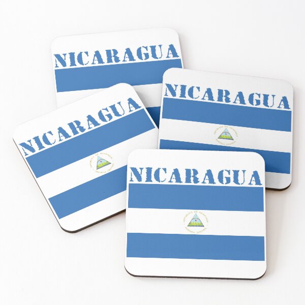Item preview, Nicaragua designed and sold by Pratik Parikh.