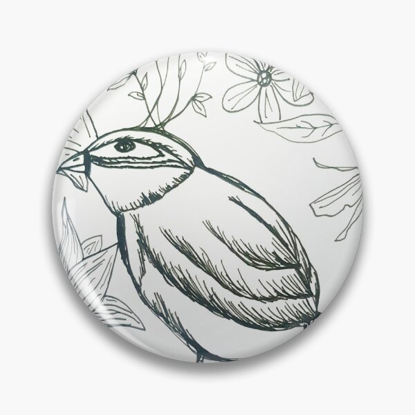 Item preview, Flowery  designed and sold by Leanne Ramnarine.