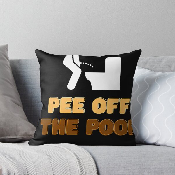 Item preview, Peeing Off the Poop designed and sold by juicekey3.