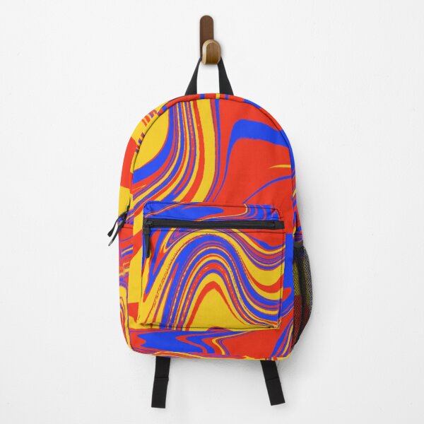 Item preview, Primary Color Marble designed and sold by WinstonTheDog08.