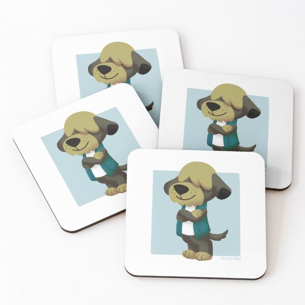 Item preview, Shep designed and sold by alyssaerin.