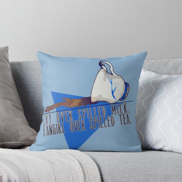 Item preview, Don't cry over spilled milk. designed and sold by lilsarahbelle.