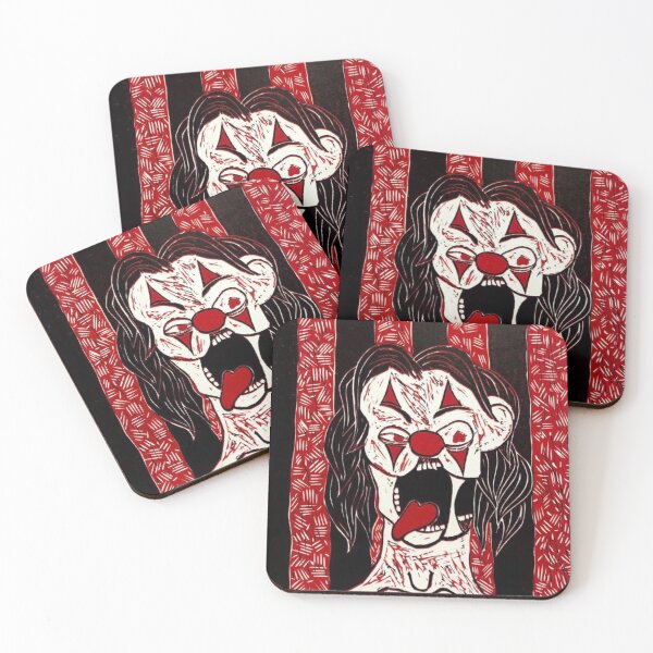 Item preview, Clown designed and sold by marybabs.
