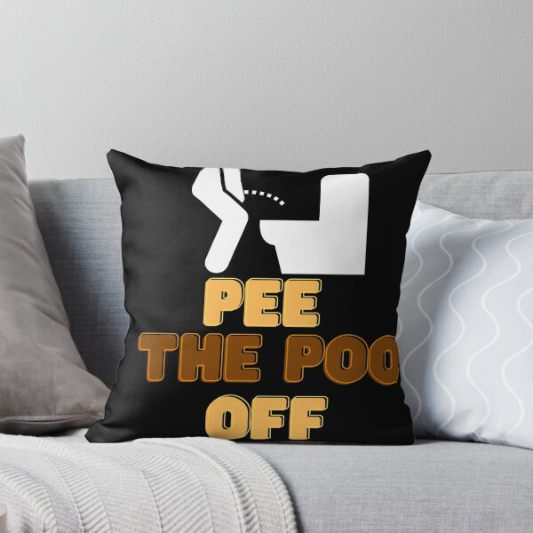 Item preview, Peeing Off the Poop designed and sold by juicekey3.
