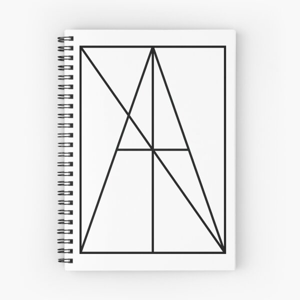 Item preview, Alaina Letter Stack designed and sold by theawkwardsloth.