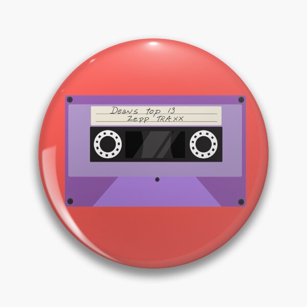 Item preview, The Mixtape TM designed and sold by tinyteacups.