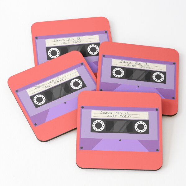 Item preview, The Mixtape TM designed and sold by tinyteacups.