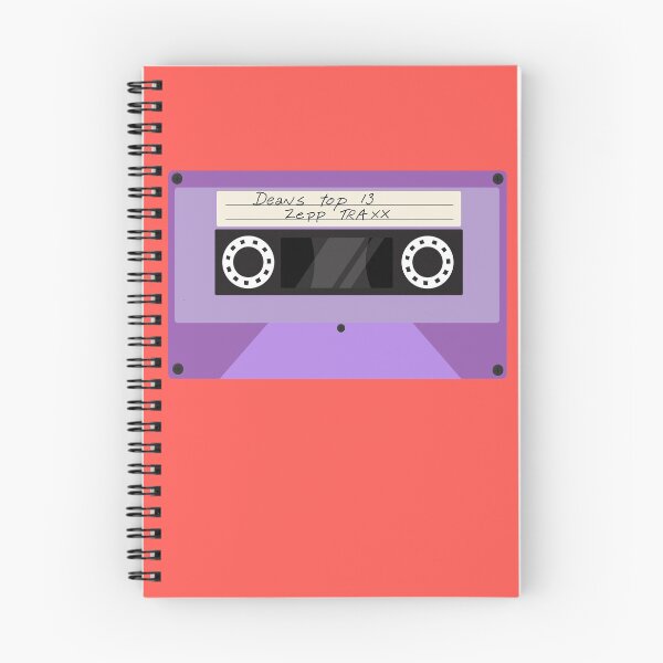 Item preview, The Mixtape TM designed and sold by tinyteacups.
