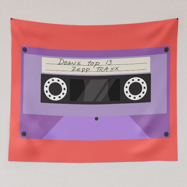 Item preview, The Mixtape TM designed and sold by tinyteacups.