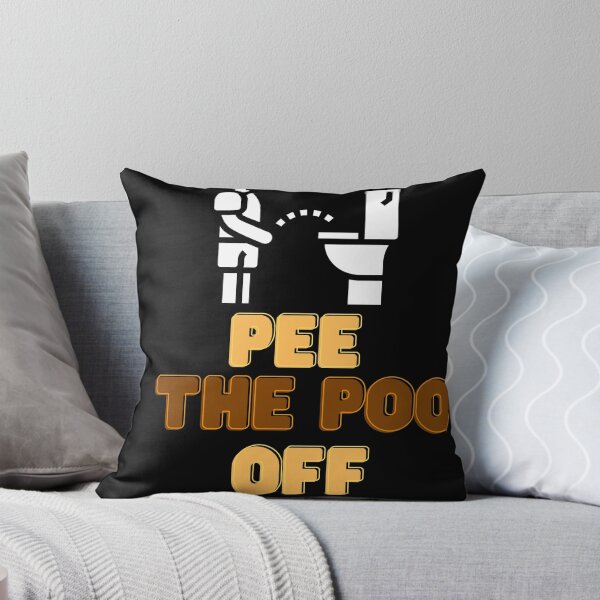 Item preview, Peeing Off the Poop designed and sold by juicekey3.