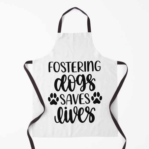 Item preview, Fostering Dogs Saves Lives designed and sold by adametzb.