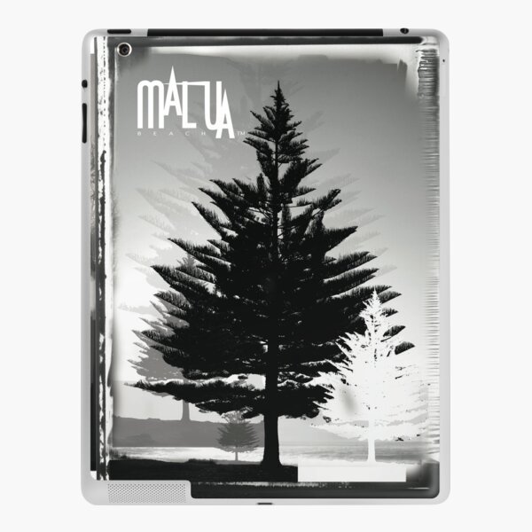 Malua Beach (R) iPad Skin