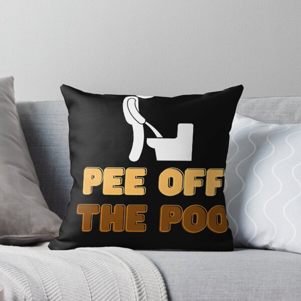 Item preview, Peeing Off the Poop designed and sold by juicekey3.