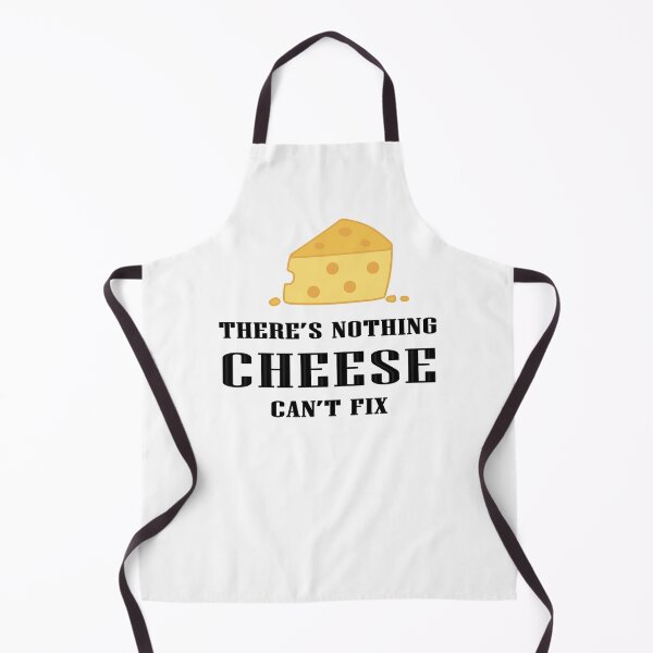 Item preview, There's nothing cheese can't fix designed and sold by goal-getter.