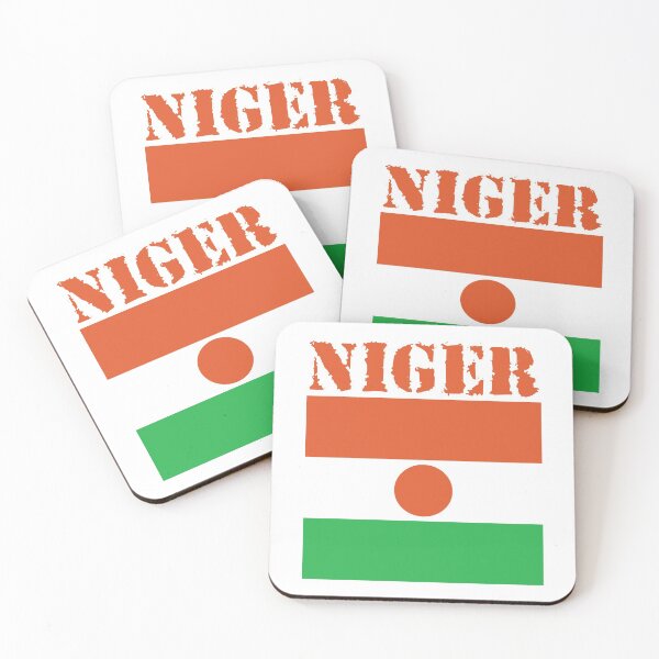 Item preview, Niger designed and sold by Pratik Parikh.