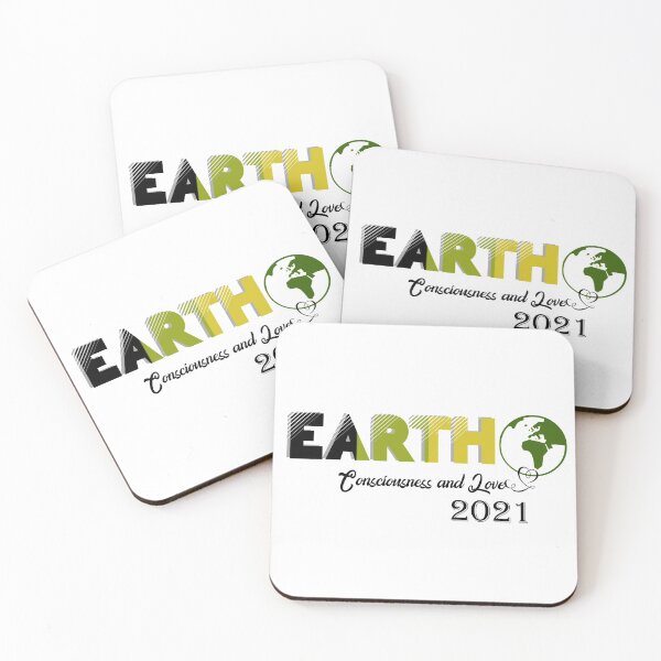 Item preview, Consciousness and love of the earth in 2021. designed and sold by Jeimart03.