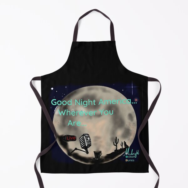 Item preview, Good Night...America Wherever You Are... designed and sold by Yannn.