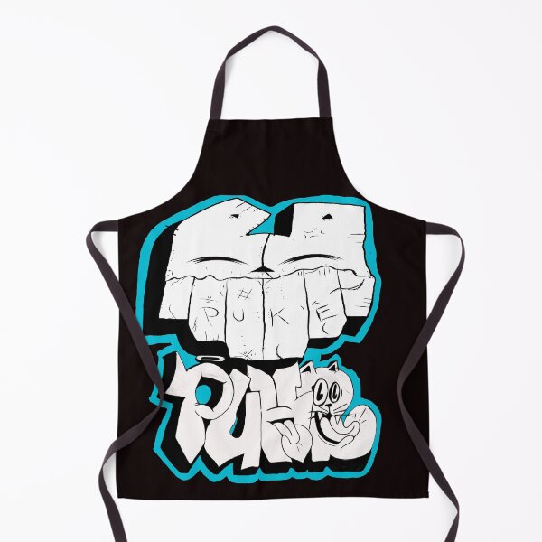 Item preview, graffiti bomb rusty cat designed and sold by rustycatart.