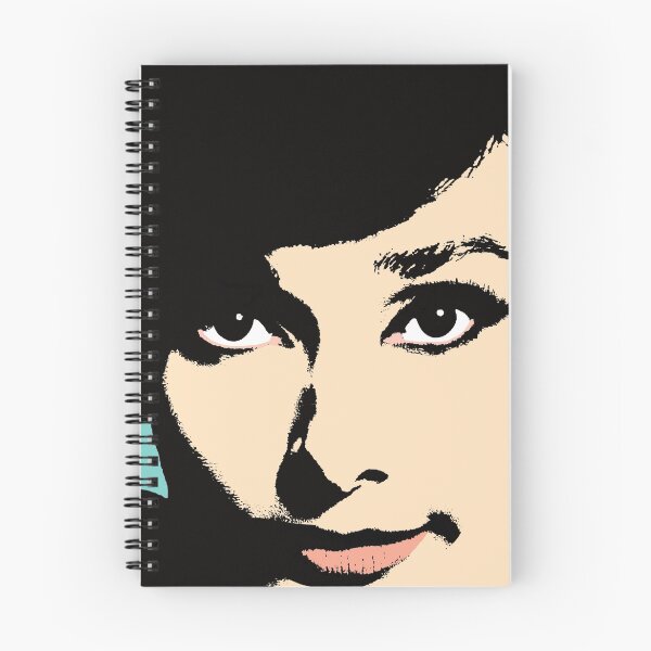 Item preview, Audrey Hepburn designed and sold by Micklewhite.