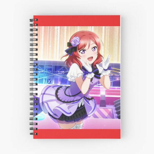 Item preview, maki nishkino ~kira kira sensation~ designed and sold by celestialuden1.
