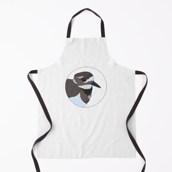 Item preview, Killdeer Plover Illustration designed and sold by stephaniepeters.