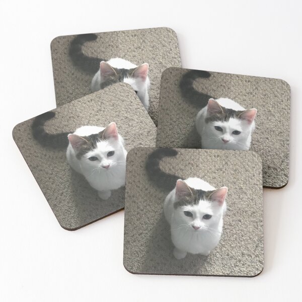 Item preview, Meow little adorable kitty designed and sold by Ericasilvers.