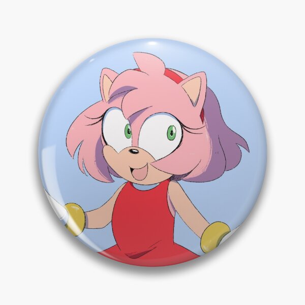 Artikelvorschau, Amy Rose entworfen und verkauft von lazy--stars.
