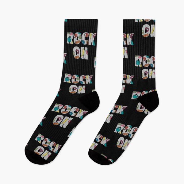 Item preview, Rock On Rock Climbing  designed and sold by ShirtsandStuffs.