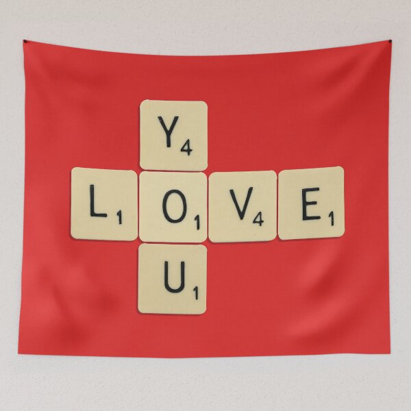 Item preview, LOVE designed and sold by ewoio.