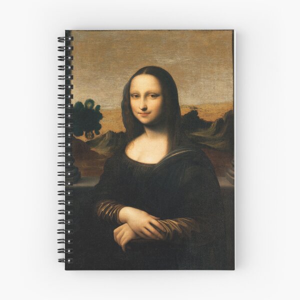 Item preview, Isleworth Mona Lisa by Italian Artist Da Vinci designed and sold by chillchar1234.