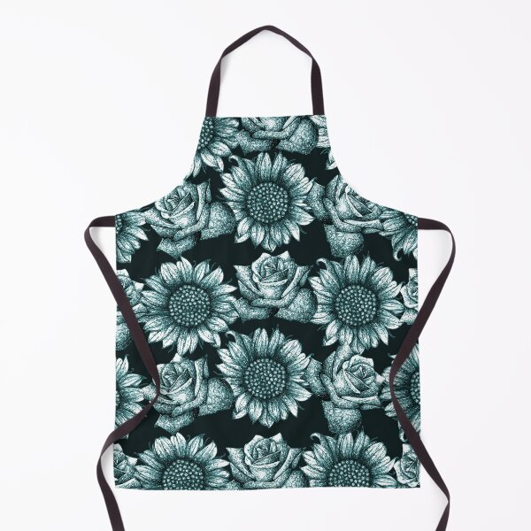 Item preview, Sunflowers and Roses designed and sold by Flower Magic .