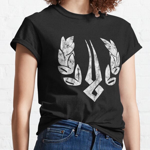 Hades Game Distressed Logo | Zagreus Logo Classic T-Shirt