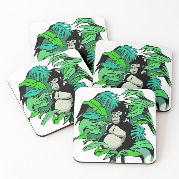 Item preview, Hidden Gorilla designed and sold by Andres Merino.
