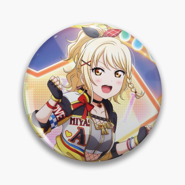 Item preview, ai miyashita ~tanoshii no tensai~ designed and sold by celestialuden1.