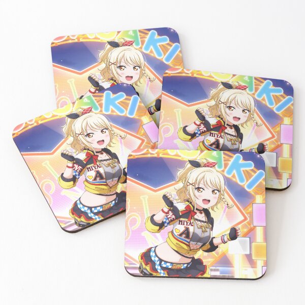 Item preview, ai miyashita ~tanoshii no tensai~ designed and sold by celestialuden1.