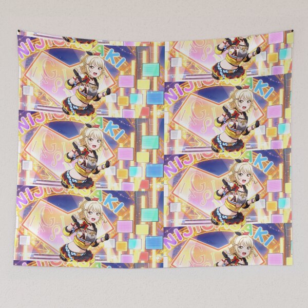 Item preview, ai miyashita ~tanoshii no tensai~ designed and sold by celestialuden1.