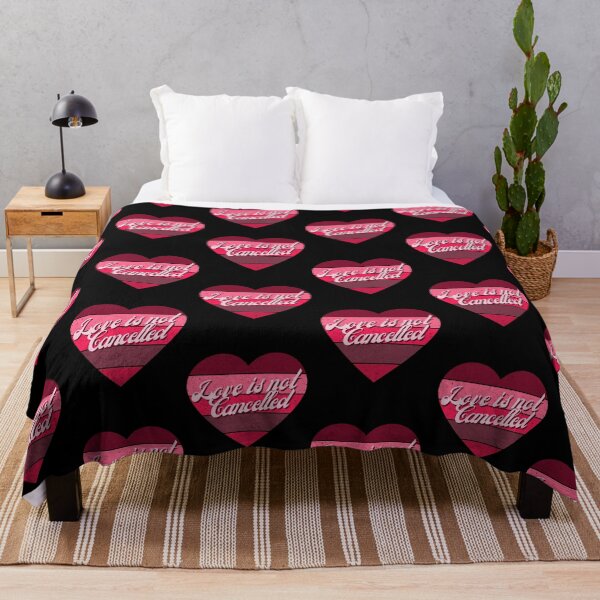 Item preview, Love is Not Cancelled designed and sold by Jennifer Church.