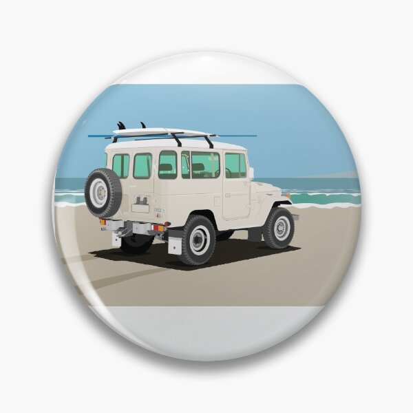 Item preview, Toyota FJ40 designed and sold by Graham Bliss.